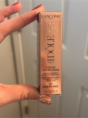 Idôle Tint Liquid Eye-Blusher - 07 Earth Red